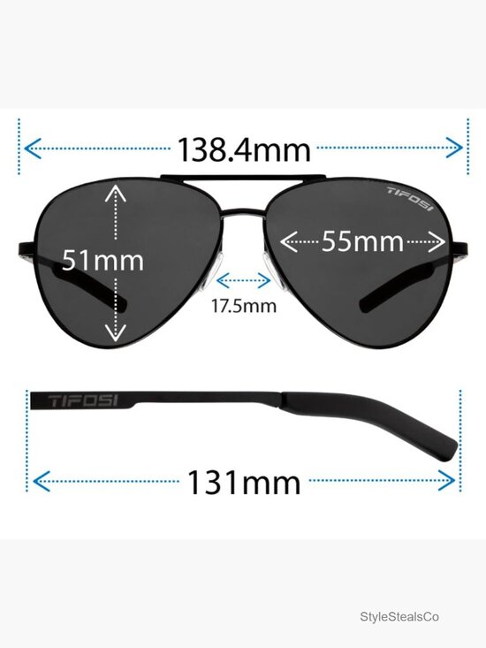 Lightweight Stainless Steel Aviator Sunglasses with UV Protection main image 5